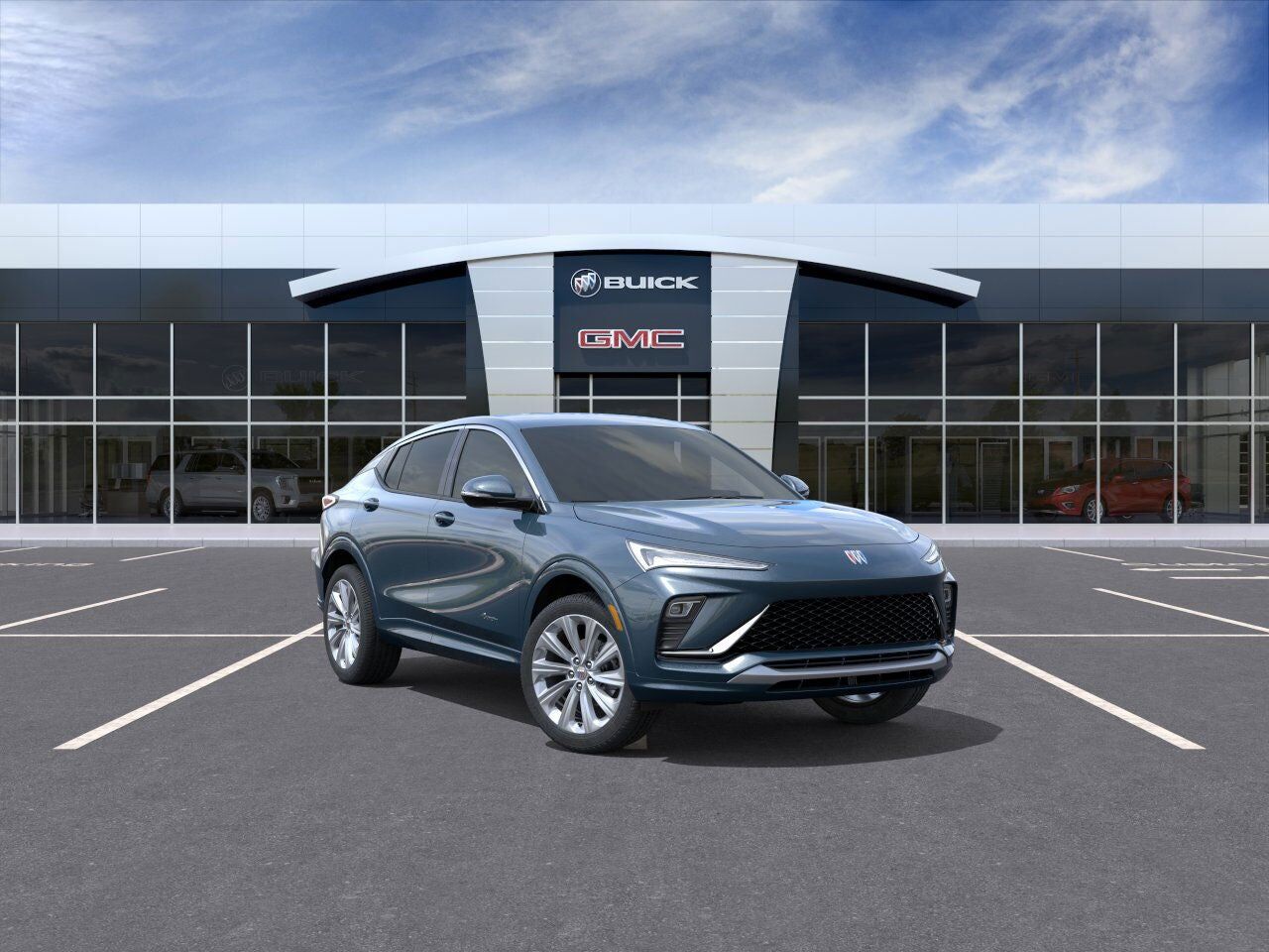 2026 BUICK Envista