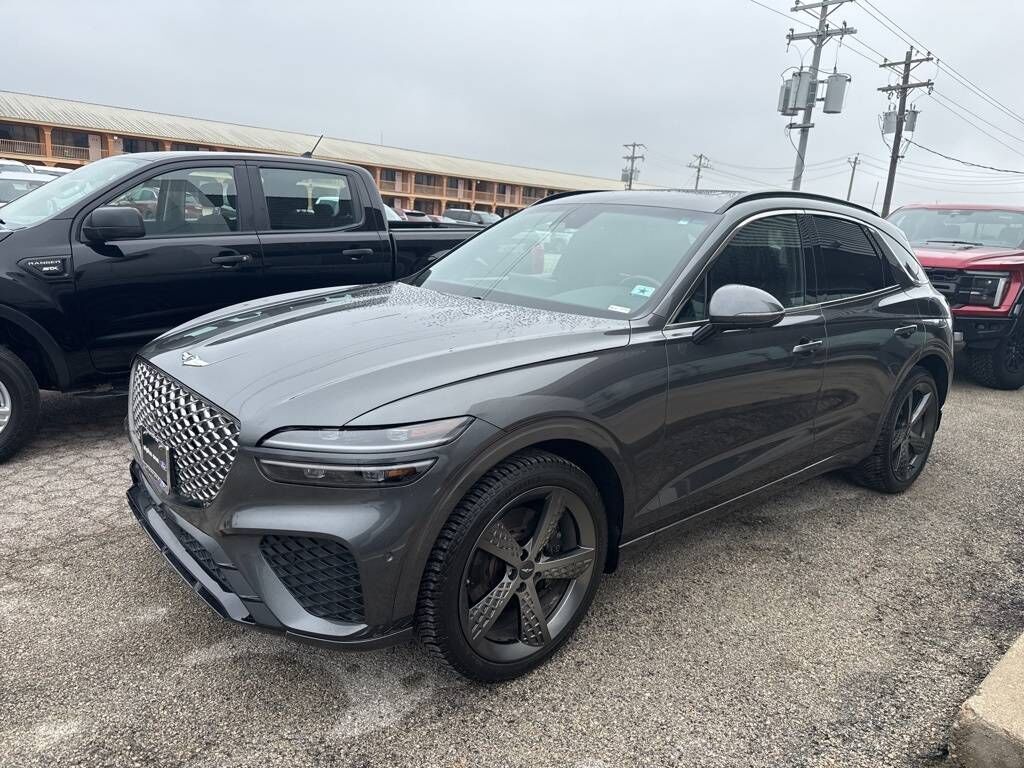 2023 GENESIS GV70