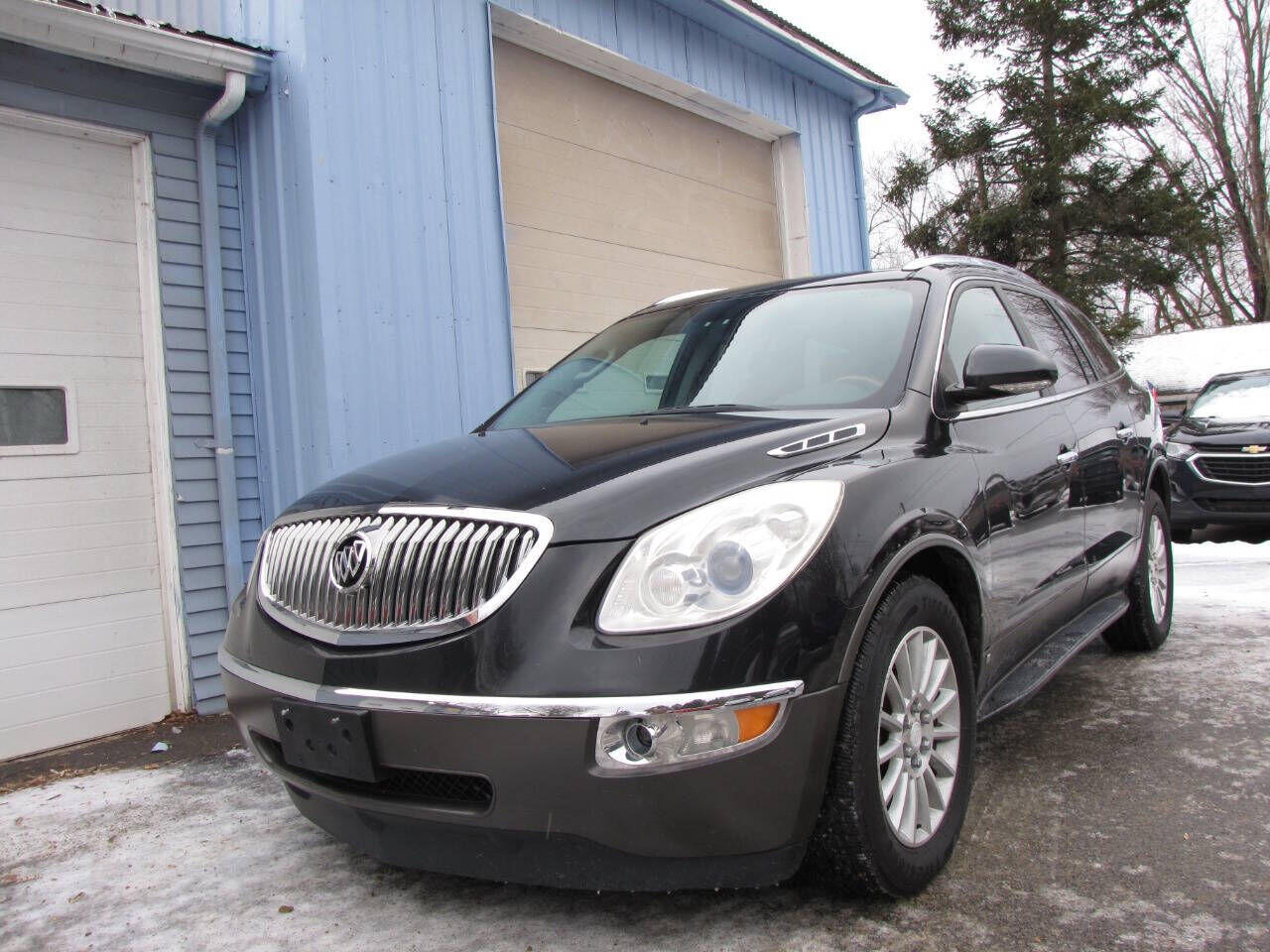 2011 BUICK Enclave