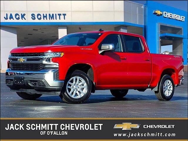 2019 CHEVROLET Silverado