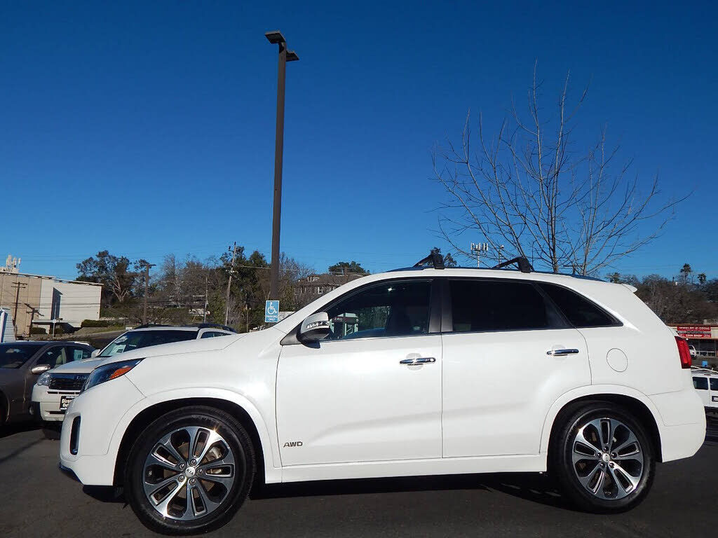 2015 KIA Sorento