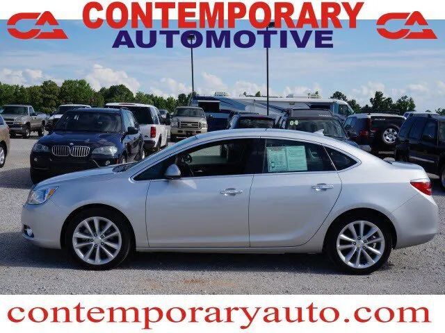 2014 BUICK Verano