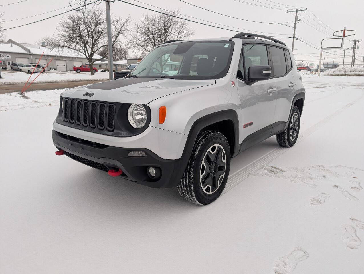 2016 JEEP Renegade
