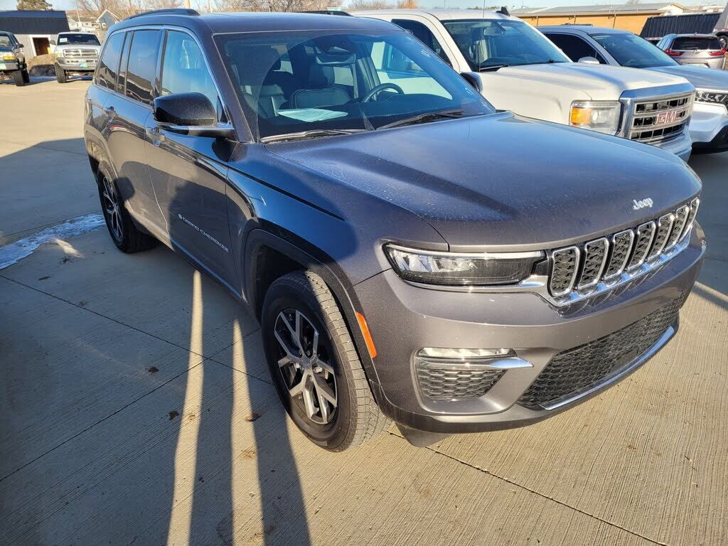 2024 JEEP Grand Cherokee