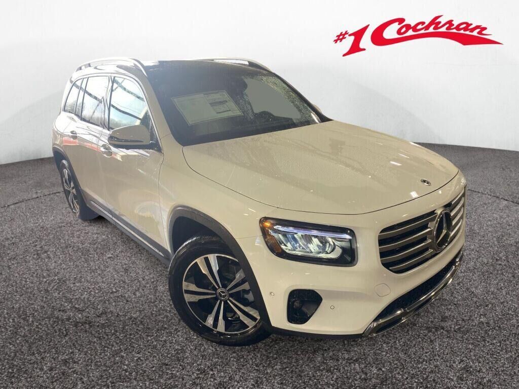 2026 MERCEDES-BENZ GLB-Class