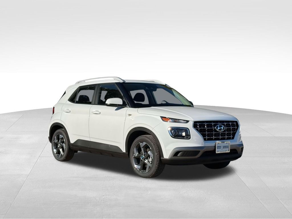 2026 HYUNDAI Venue