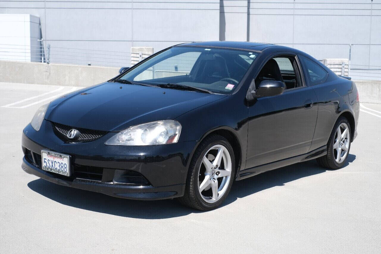 2006 ACURA RSX