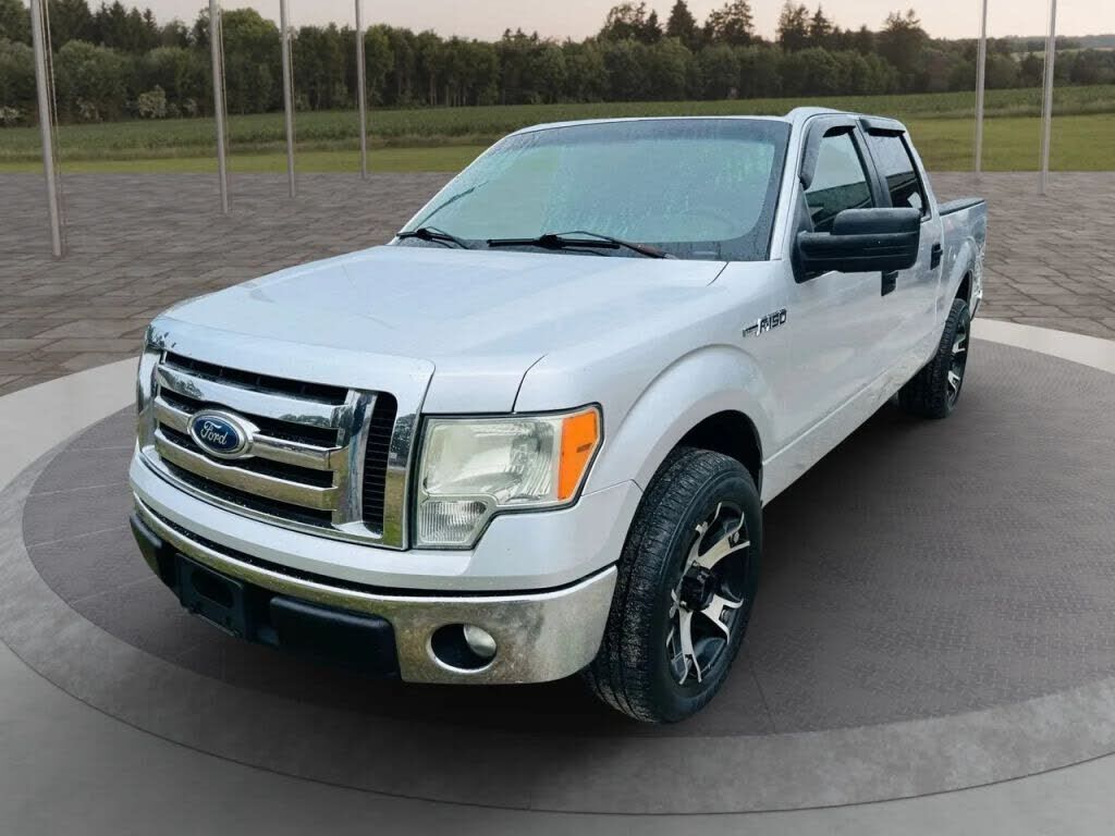 2011 FORD F-150