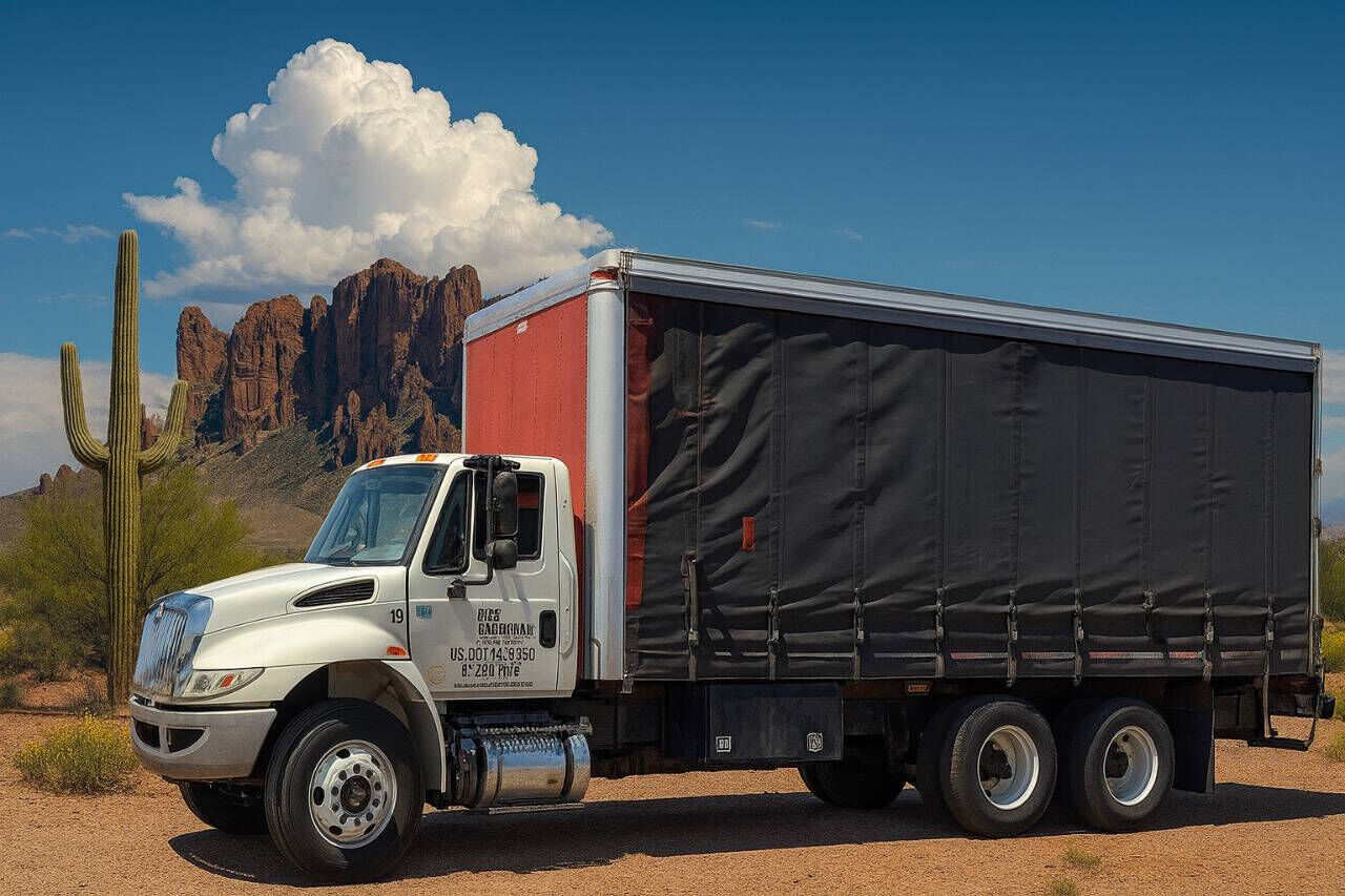 2018 INTERNATIONAL MF035