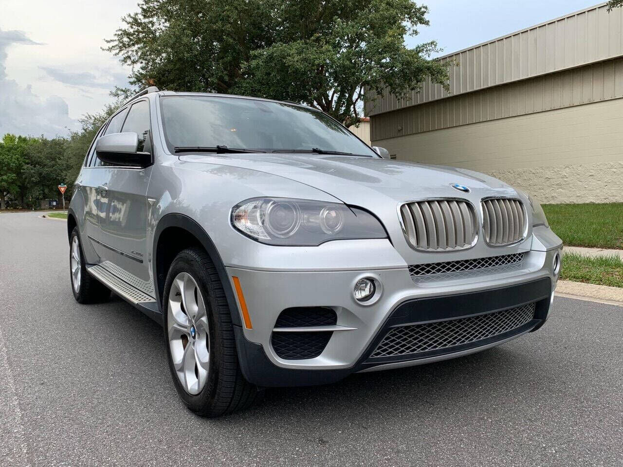 2011 BMW X5