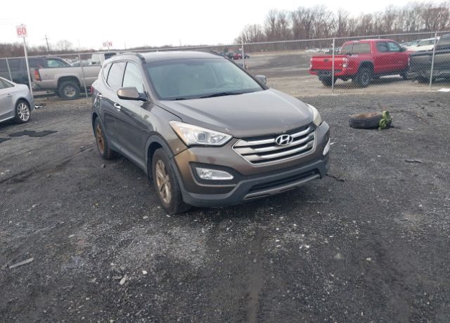 2013 HYUNDAI Santa Fe