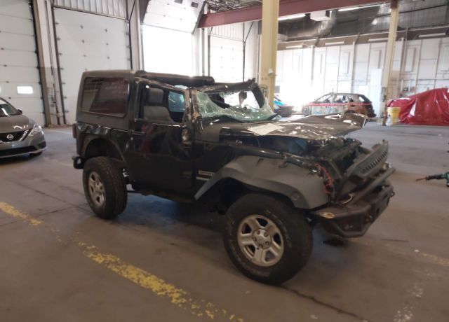 2010 JEEP Wrangler
