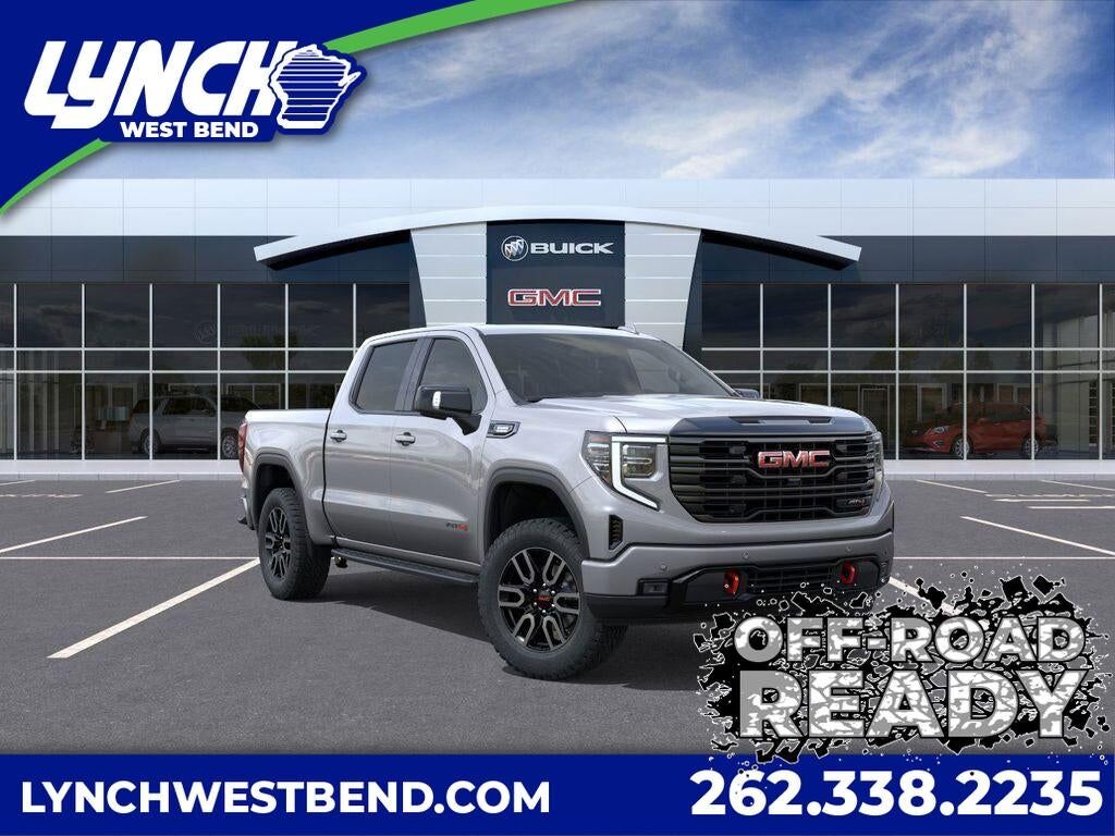 2026 GMC Sierra