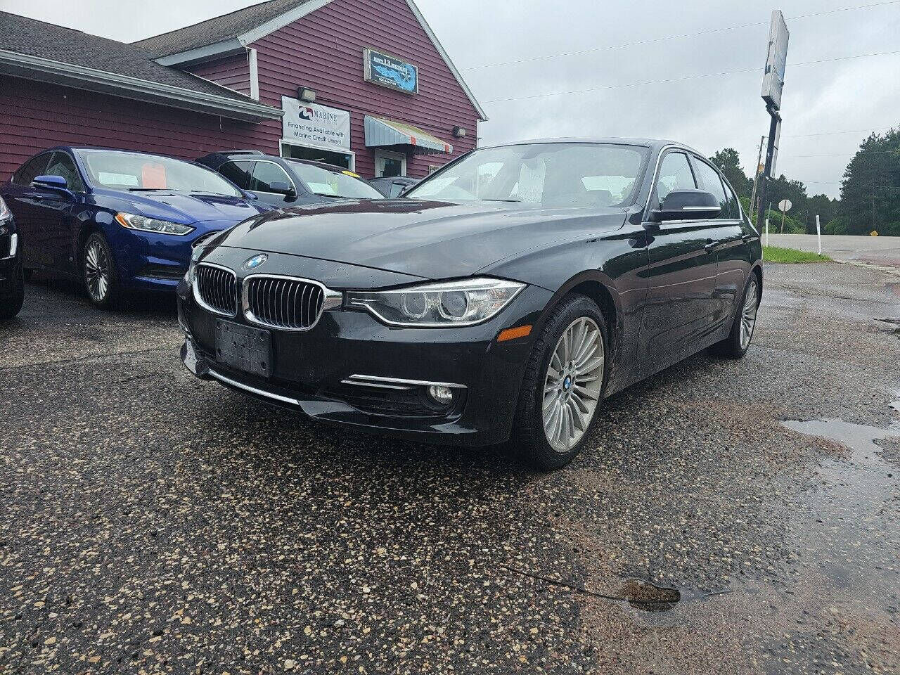 2013 BMW 3 Series