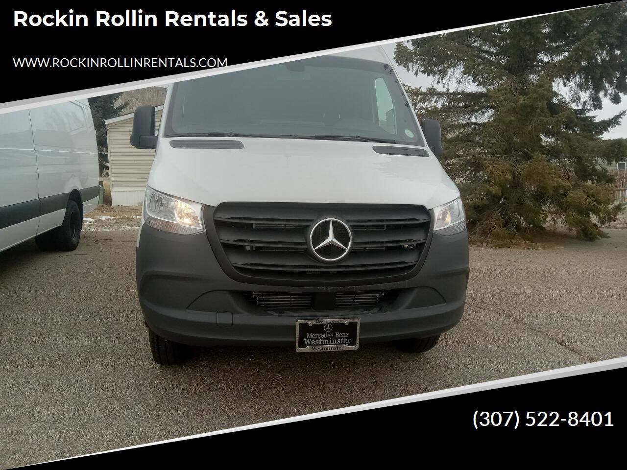 2022 MERCEDES-BENZ Sprinter