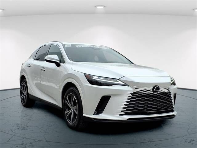 2024 LEXUS RX