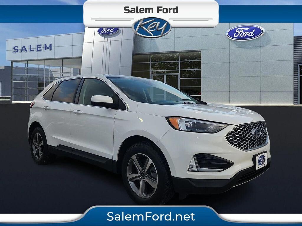 2023 FORD Edge