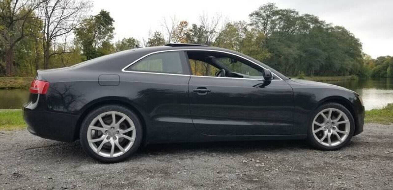 2012 Audi A5
