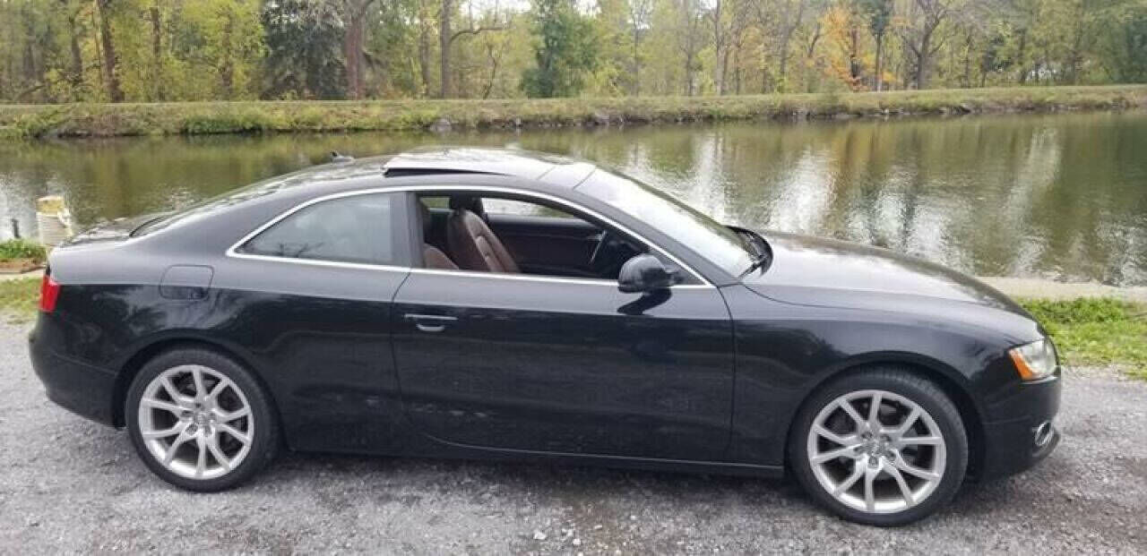 2012 AUDI A5
