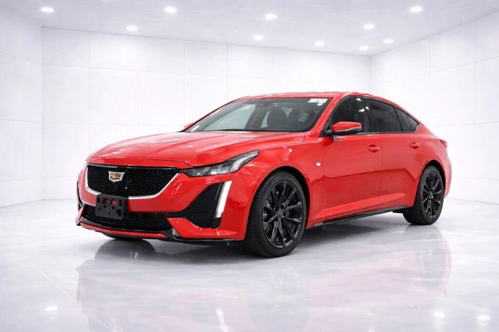 2020 CADILLAC CT5