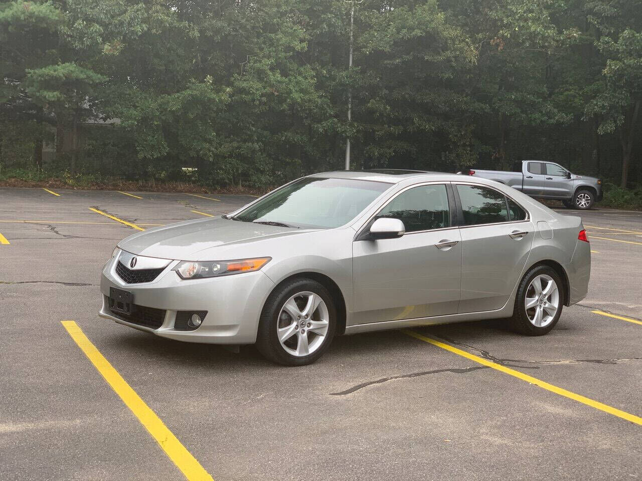 2010 ACURA TSX