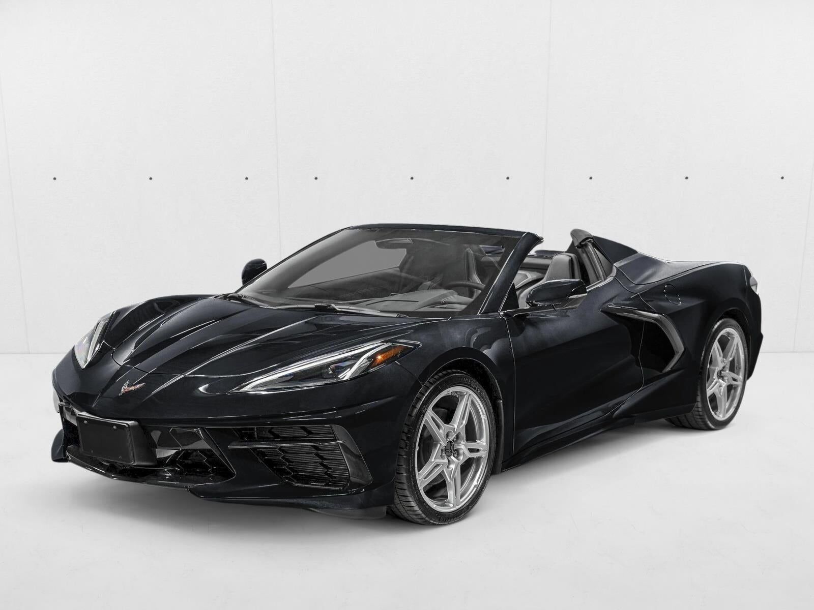 2026 CHEVROLET Corvette