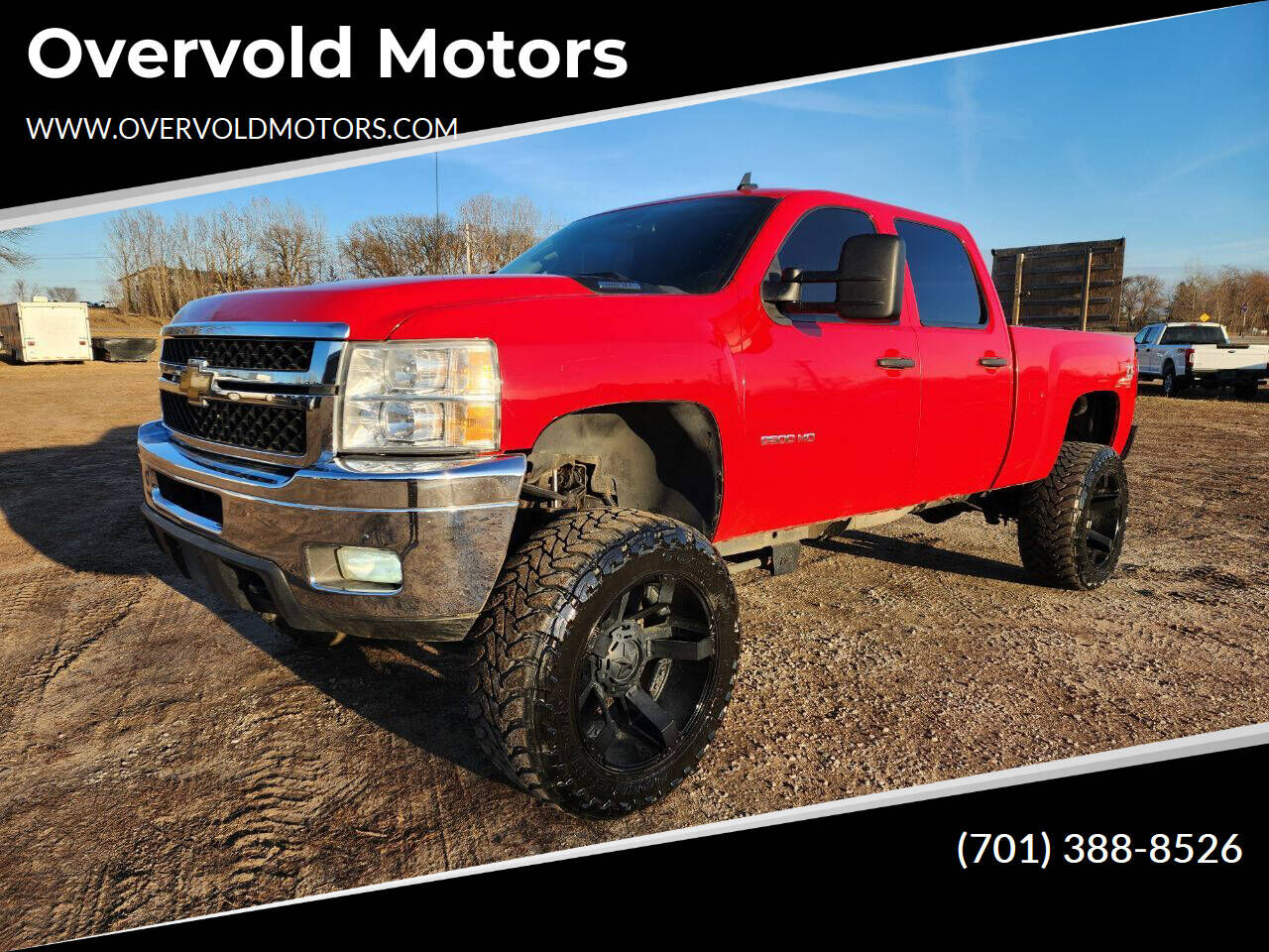 2012 CHEVROLET Silverado