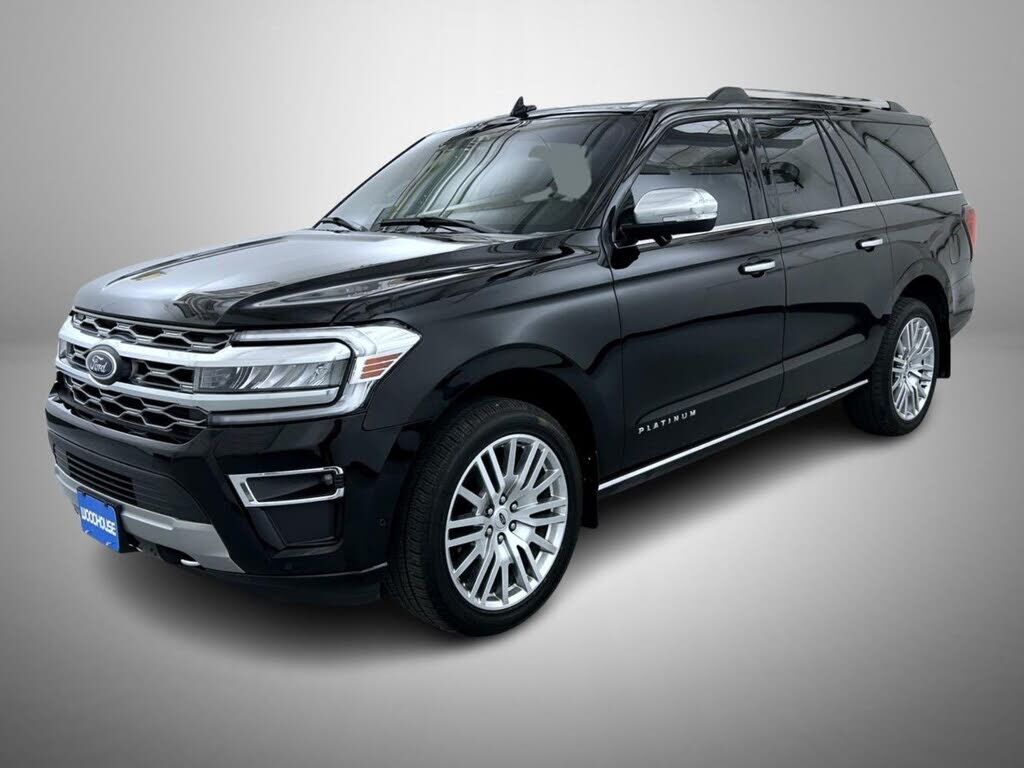 2024 FORD Expedition