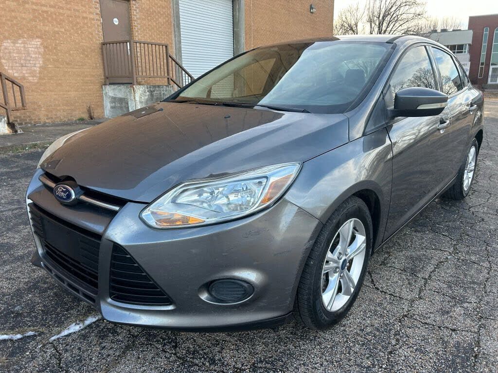 2013 FORD Focus