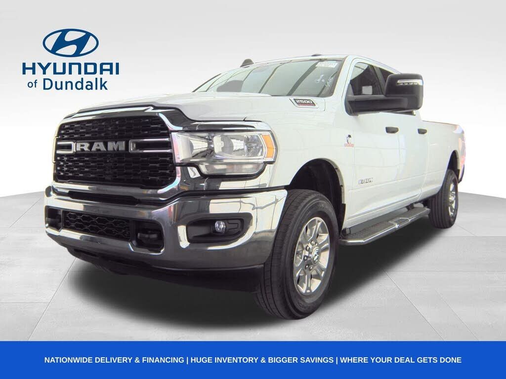 2023 RAM 2500