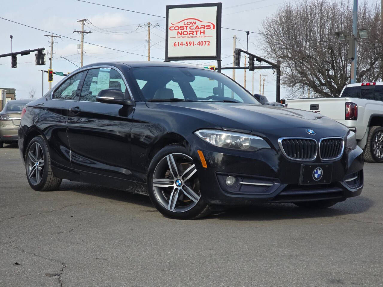 2017 BMW 2 Series