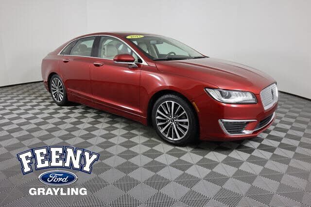 2017 LINCOLN MKZ