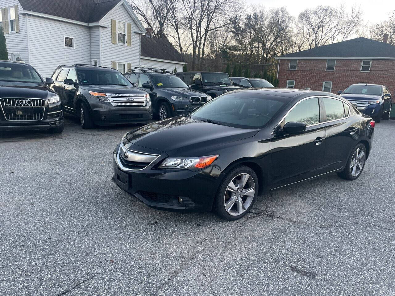 2013 ACURA ILX
