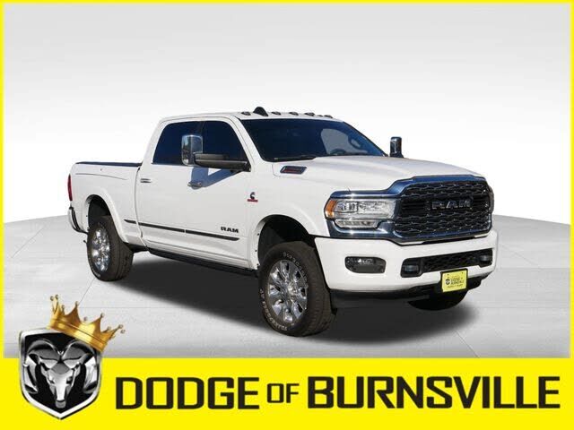 2019 RAM 2500