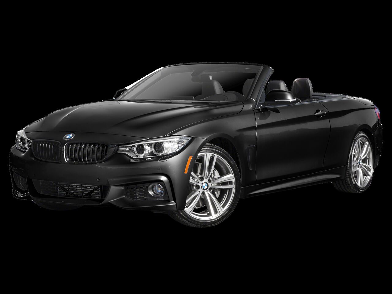2015 BMW 4 Series