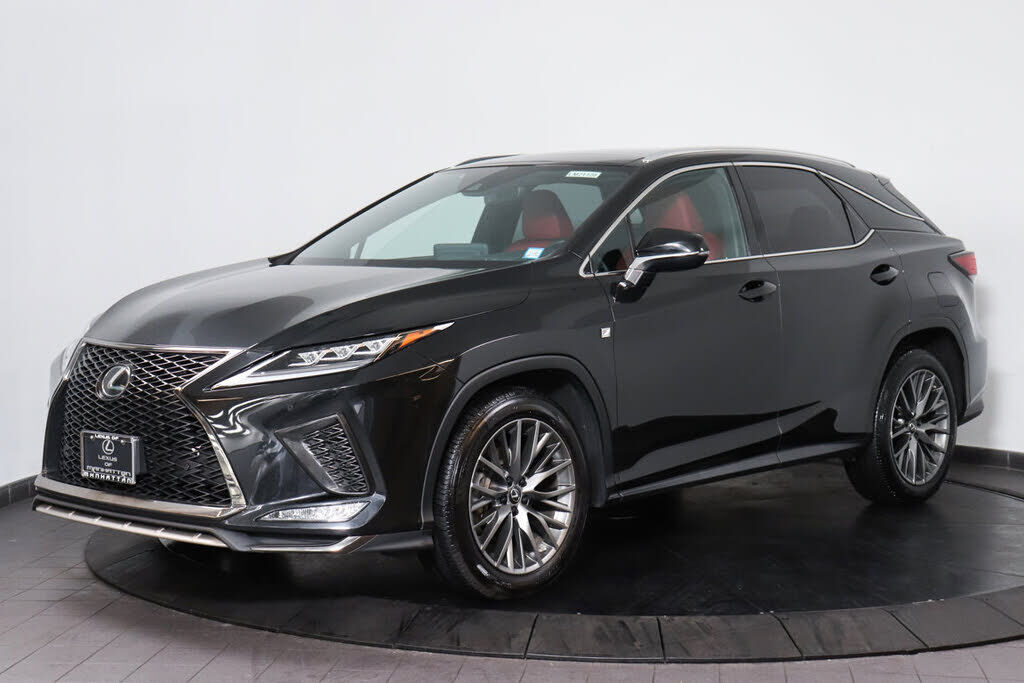 2022 LEXUS RX