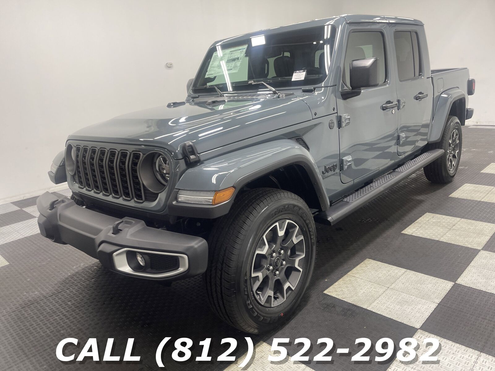 2026 JEEP Gladiator