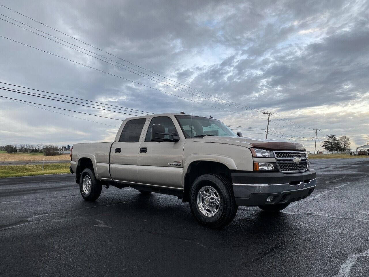 2005 CHEVROLET Silverado