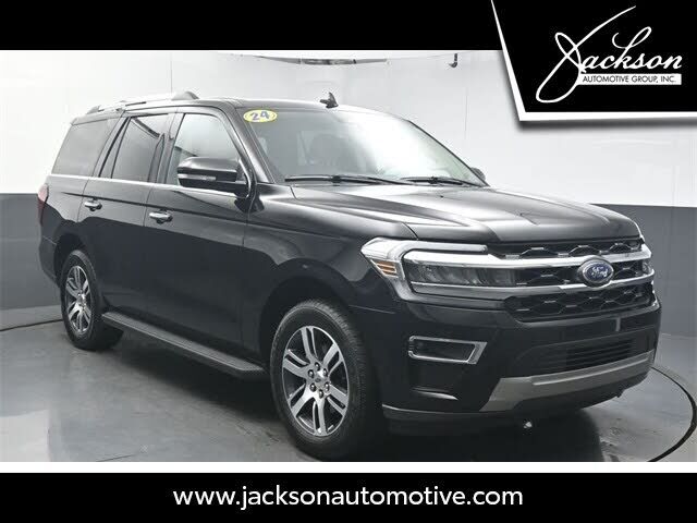 2024 FORD Expedition