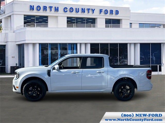 2026 FORD Maverick