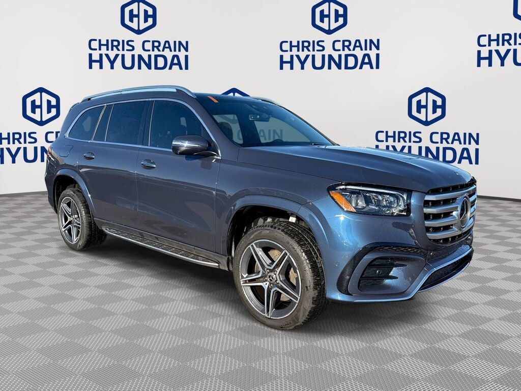 2024 MERCEDES-BENZ GLS-Class