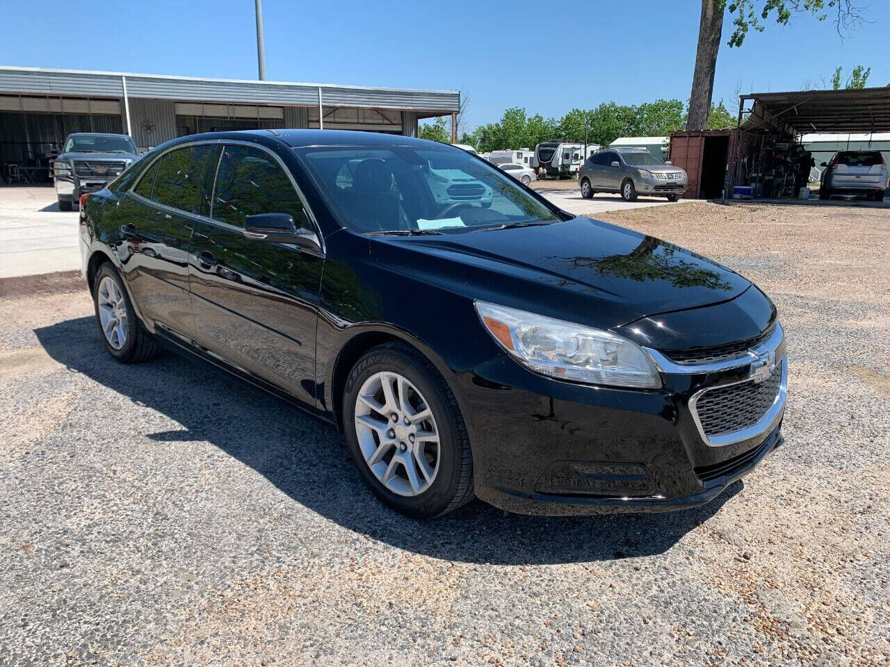 2016 CHEVROLET Malibu