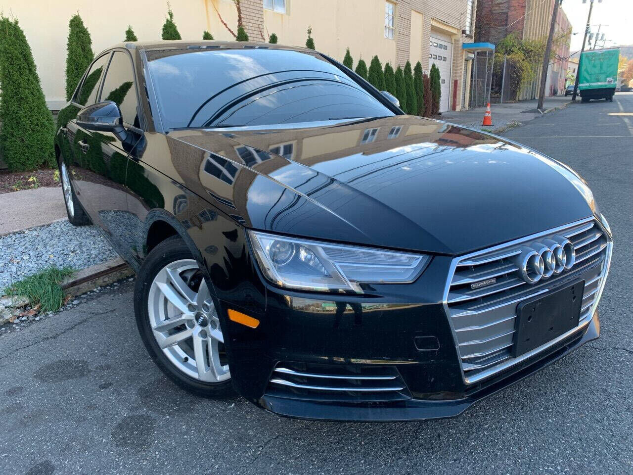2017 AUDI A4