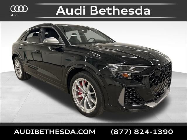 2026 AUDI RS Q8