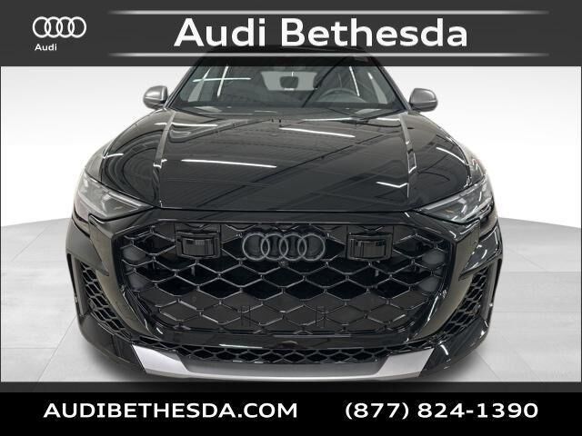 2026 Audi RS Q8