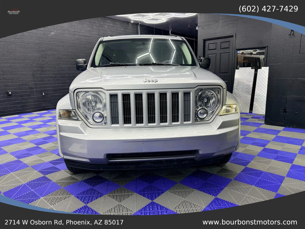2012 JEEP Liberty