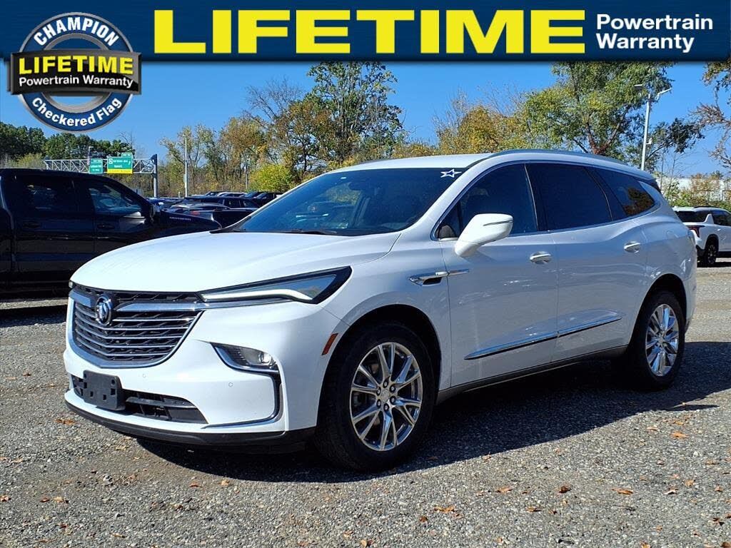 2022 BUICK Enclave