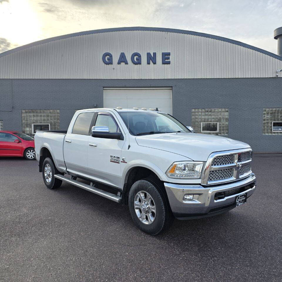 2014 RAM 2500