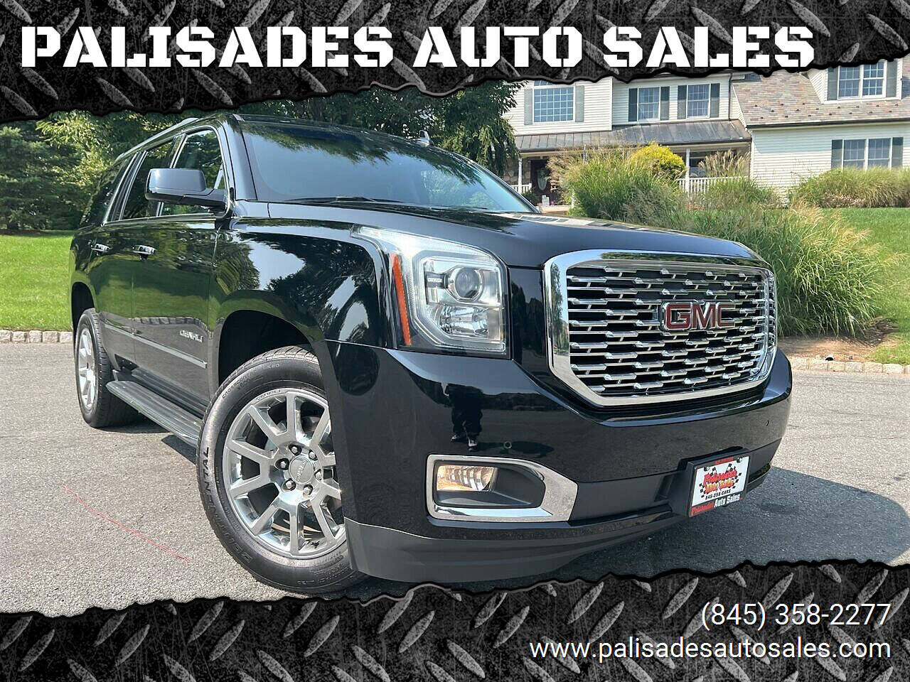 2019 GMC Yukon