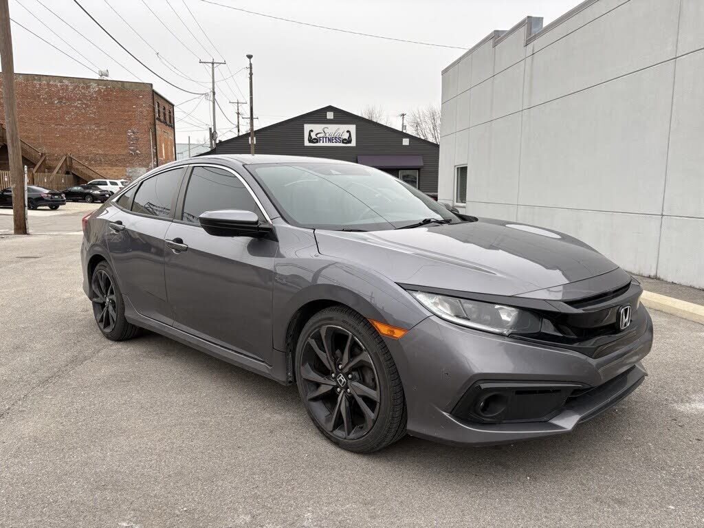 2020 HONDA Civic